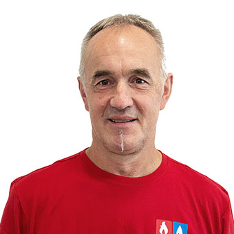 Helmut Bickel - Facility Manager